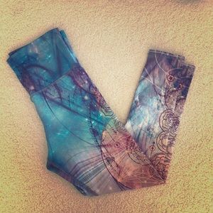 Evolution and Creation Leggings